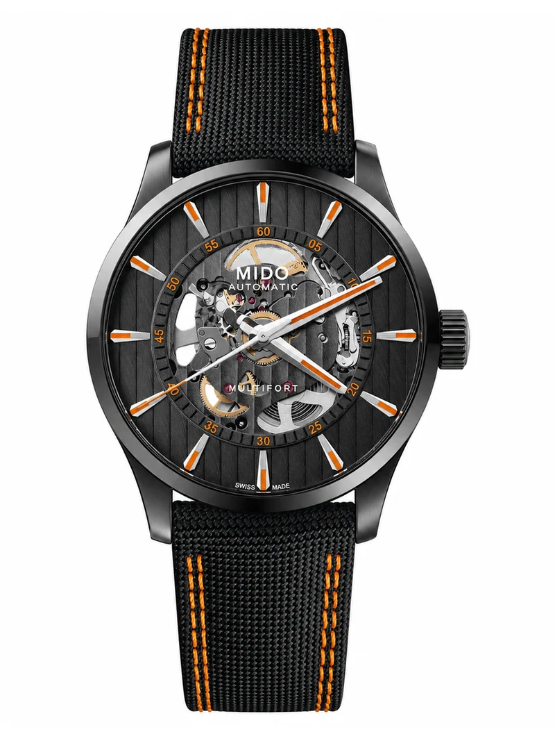 MIDO Multifort Skeleton Vertigo