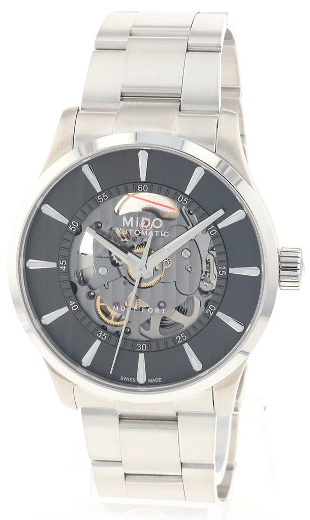 MIDO Multifort Skeleton Vertigo