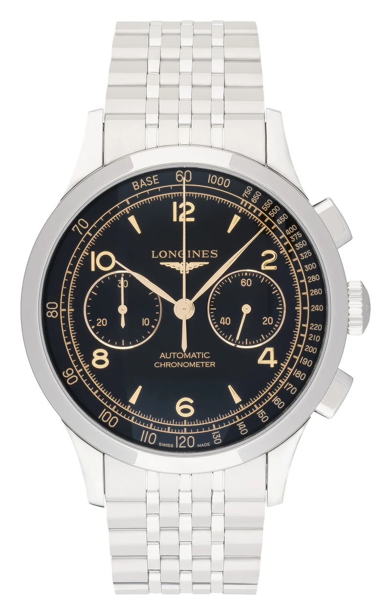 Longines Record Automatic 40mm
