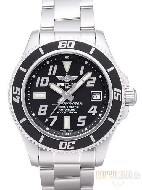 Breitling Superocean 42mm A1736402.BA28.161A aus 2018