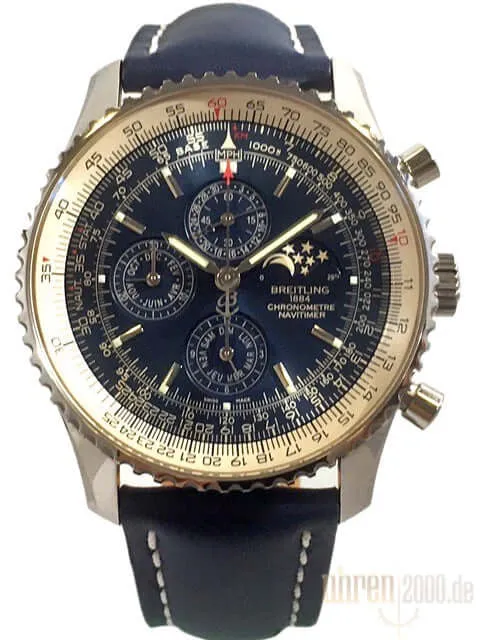 Breitling Navitimer 1461 Aurora Blue A1937012.C883.101X.A20BA.1 aus 2015