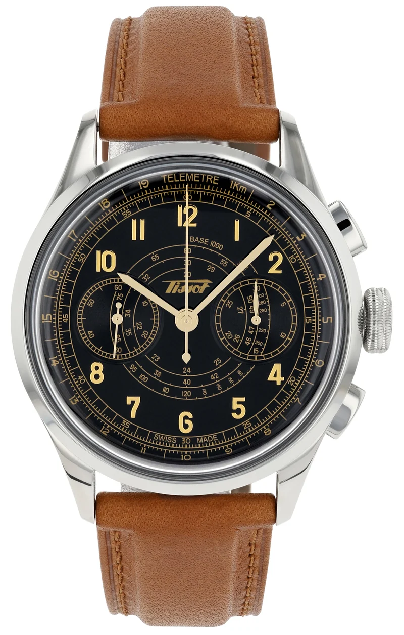 Tissot Heritage Telemeter1938