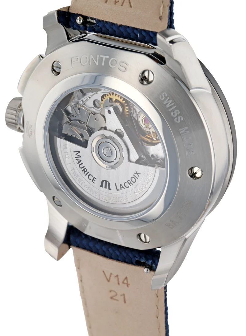 Maurice Lacroix Pontos Chronographe