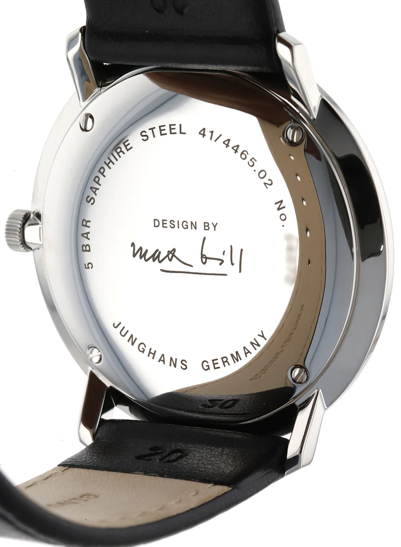 Junghans Max Bill Quarz