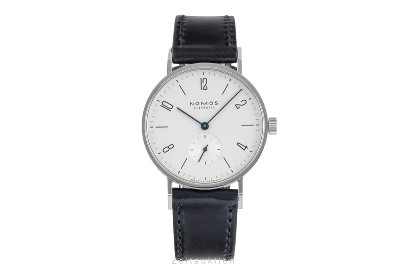 Nomos Tangente steel manual winding men's watch 139 [2505438]