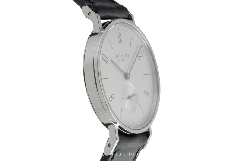 Nomos Tangente steel manual winding men's watch 139 [2505438]