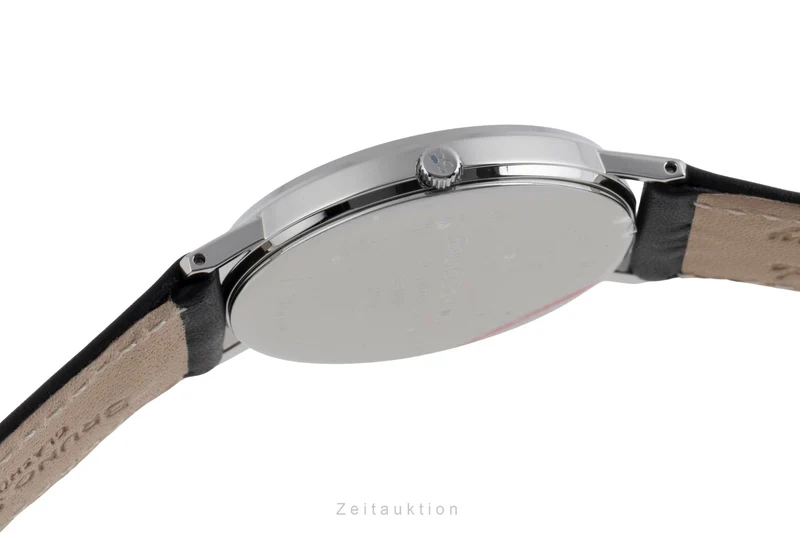 Bruno Söhnle Glashütte Rondo steel quartz men's watch 17-13105-241 [2506465]