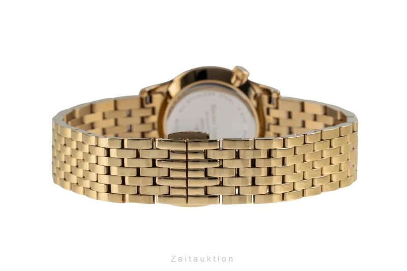 Bruno Söhnle Glashütte Bologna IV gilt / steel quartz women's watch 17-33231-240 [2506501]
