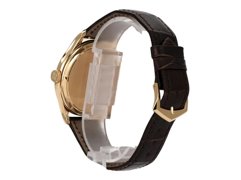 Patek Philippe Calatrava 18 kt Gelbgold Ref. 5227J-001