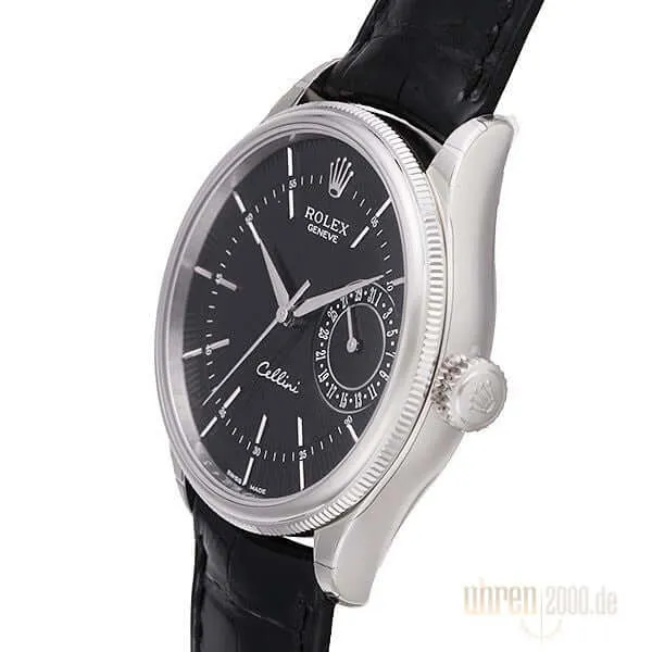 Rolex Cellini Date 50519 schwarz