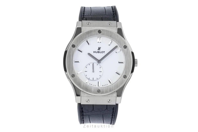 Hublot Classic Fusion titanium manual winding men's watch 515.NX.2210.LR [2505785]