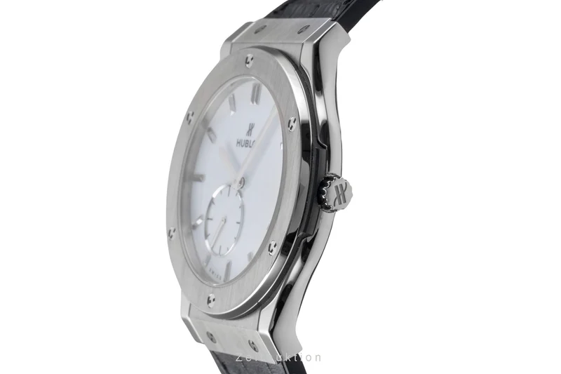 Hublot Classic Fusion titanium manual winding men's watch 515.NX.2210.LR [2505785]