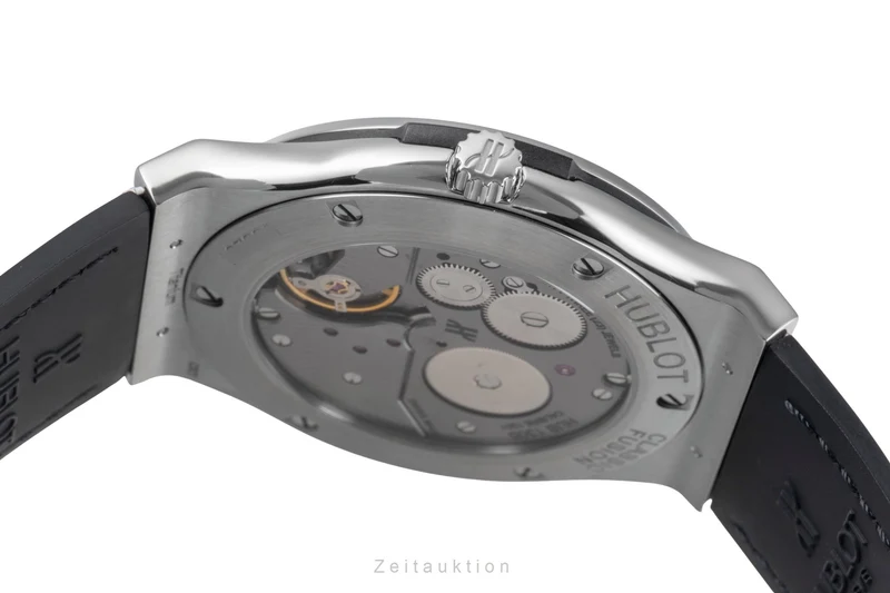 Hublot Classic Fusion titanium manual winding men's watch 515.NX.2210.LR [2505785]