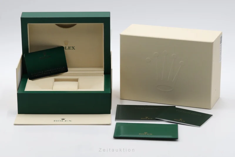 Rolex Explorer II steel automatic men's watch 216570 [2506327]