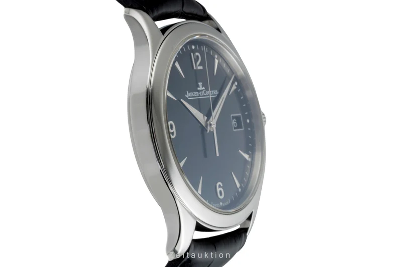 Jaeger LeCoultre Master Control steel automatic men's watch Q1548470 ,176.8.40.S [2505908]