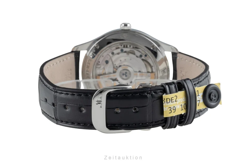 Jaeger LeCoultre Master Control steel automatic men's watch Q1548470 ,176.8.40.S [2505908]