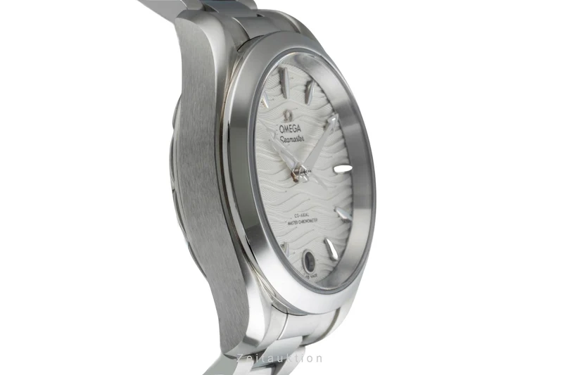 Omega Seamaster steel automatic women's watch 220.10.34.20.02.002 LP: 6700EUR [2505807]