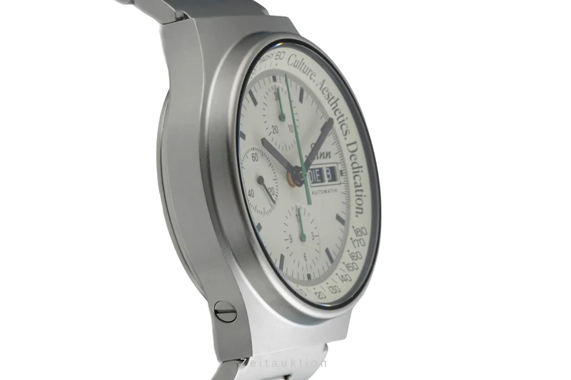 Sinn 144 chronograph steel automatic men's watch 144.0621 Limited [2505539]