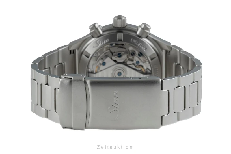 Sinn 144 chronograph steel automatic men's watch 144.0621 Limited [2505539]