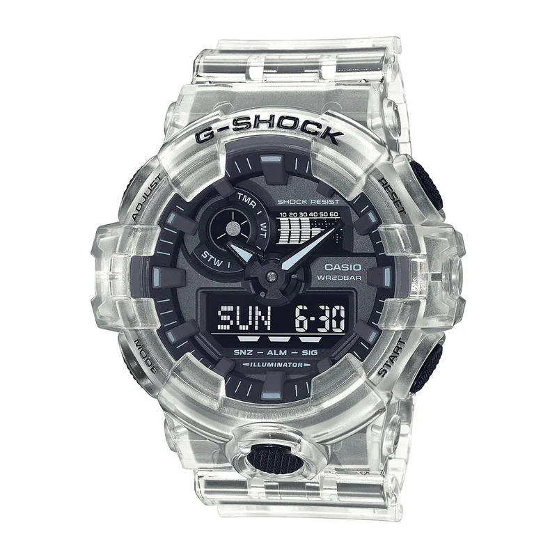 Casio G-Shock GA-700SKE-7AER