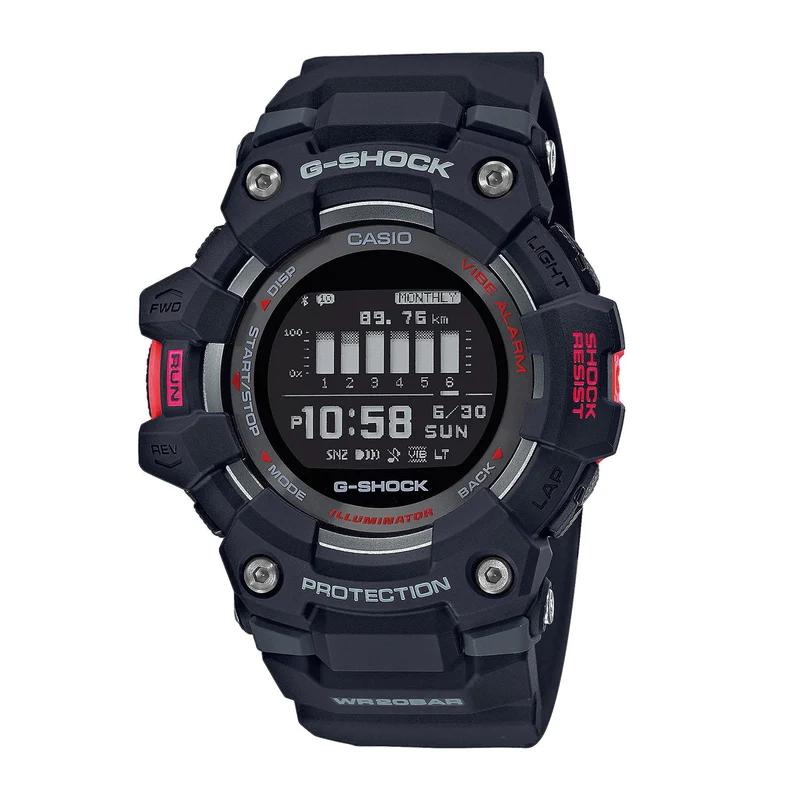 Casio G-Shock G-Squad GBD-100-1ER