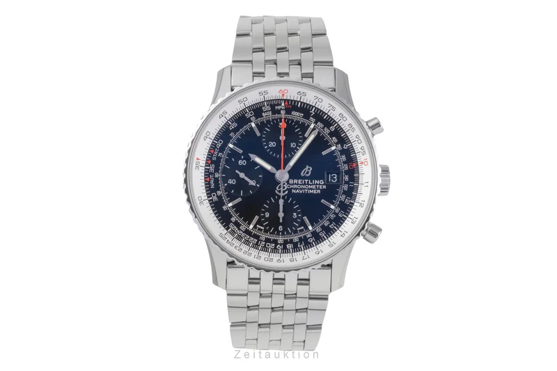 Breitling Navitimer chronograph steel automatic men's watch A13324 [2505827]