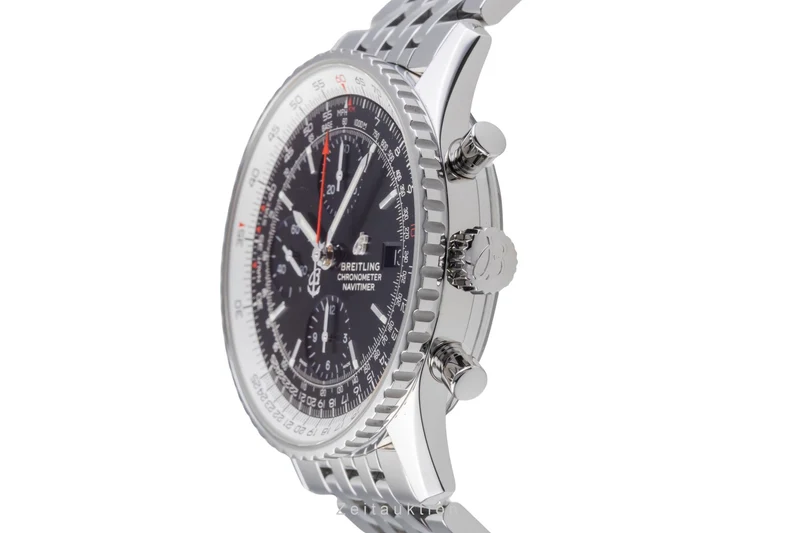 Breitling Navitimer chronograph steel automatic men's watch A13324 [2505827]