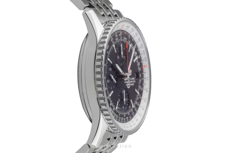 Breitling Navitimer chronograph steel automatic men's watch A13324 [2505827]