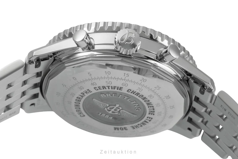 Breitling Navitimer chronograph steel automatic men's watch A13324 [2505827]