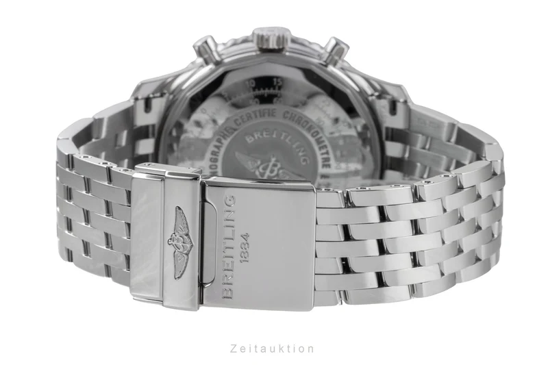 Breitling Navitimer chronograph steel automatic men's watch A13324 [2505827]