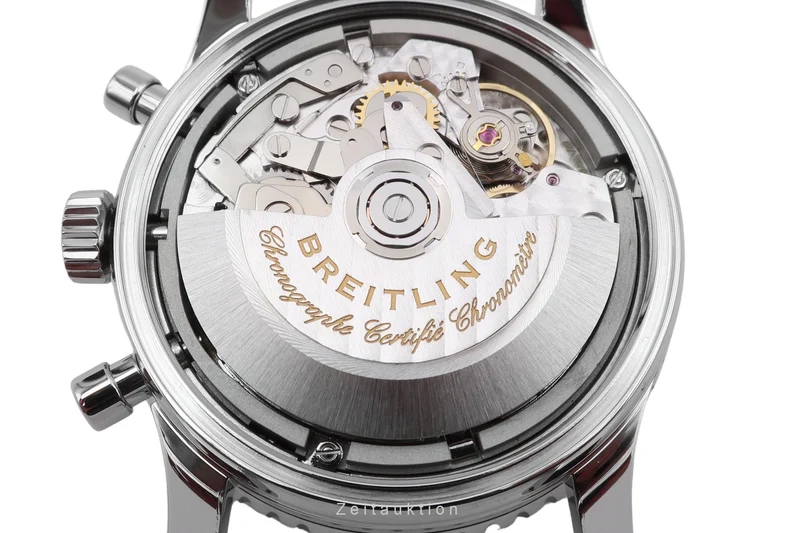 Breitling Navitimer chronograph steel automatic men's watch A13324 [2505827]