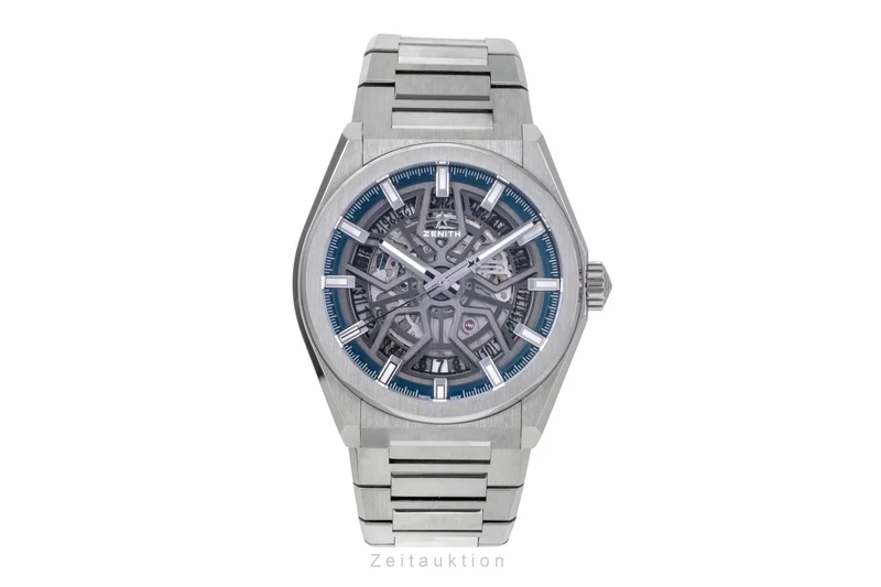 Zenith Defy titanium automatic men's watch 95.9000.670/78.M9000 [2505719]