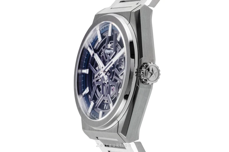 Zenith Defy titanium automatic men's watch 95.9000.670/78.M9000 [2505719]