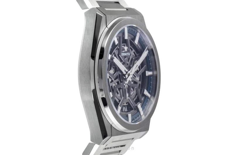 Zenith Defy titanium automatic men's watch 95.9000.670/78.M9000 [2505719]