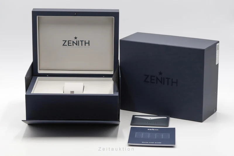 Zenith Defy titanium automatic men's watch 95.9000.670/78.M9000 [2505719]