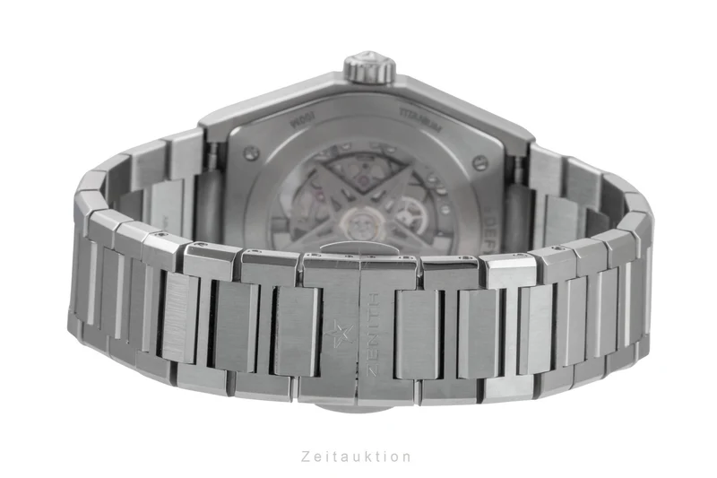 Zenith Defy titanium automatic men's watch 95.9000.670/78.M9000 [2505719]