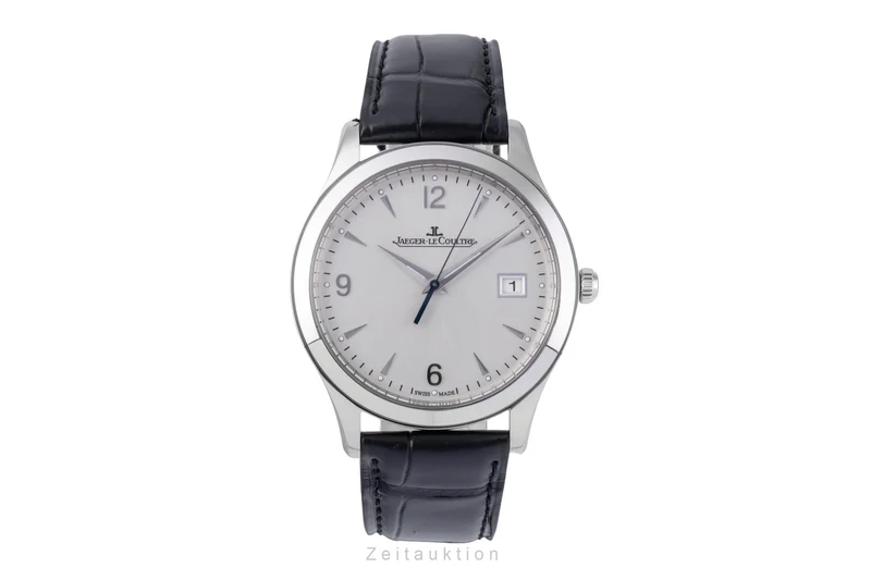 Jaeger LeCoultre Master Control steel automatic men's watch Q1548420 , 176.8.40.S [2505657]