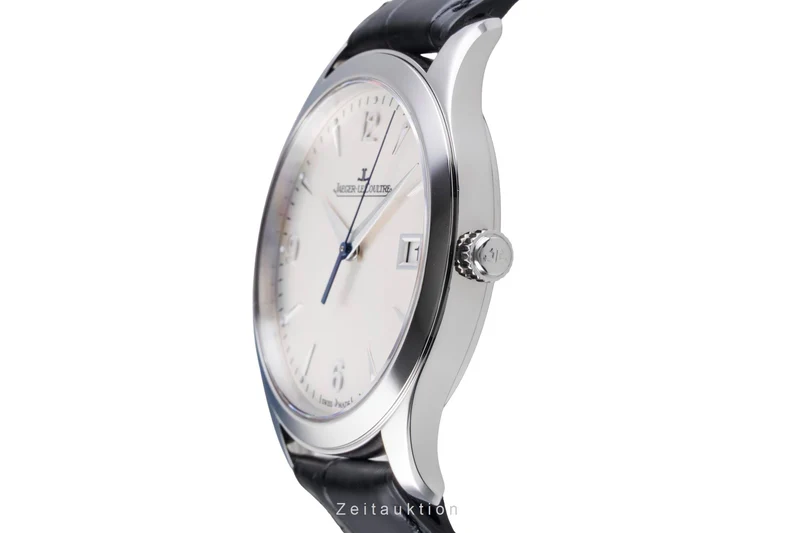 Jaeger LeCoultre Master Control steel automatic men's watch Q1548420 , 176.8.40.S [2505657]
