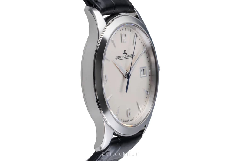 Jaeger LeCoultre Master Control steel automatic men's watch Q1548420 , 176.8.40.S [2505657]