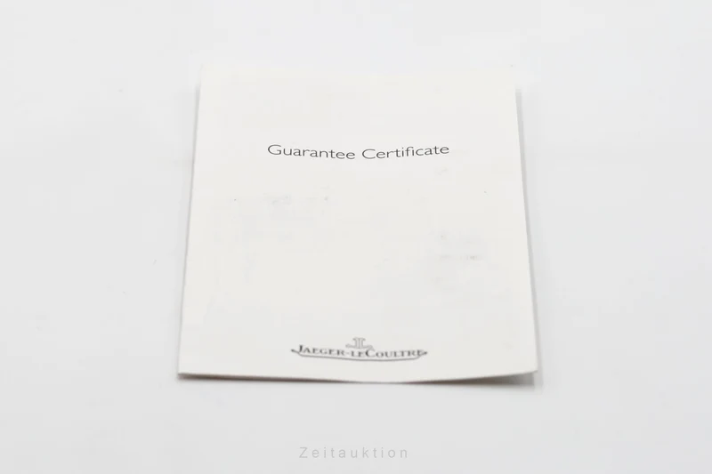 Jaeger LeCoultre Master Control steel automatic men's watch Q1548420 , 176.8.40.S [2505657]