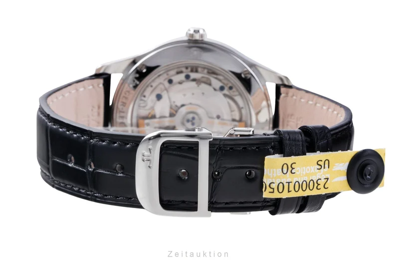 Jaeger LeCoultre Master Control steel automatic men's watch Q1548420 , 176.8.40.S [2505657]