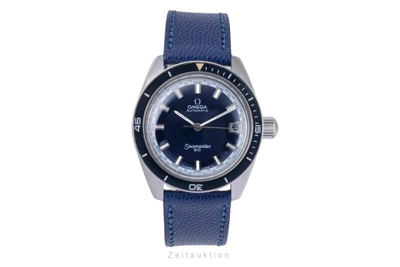 Omega Seamaster steel automatic men's watch 166.062 Vintage [2504149]