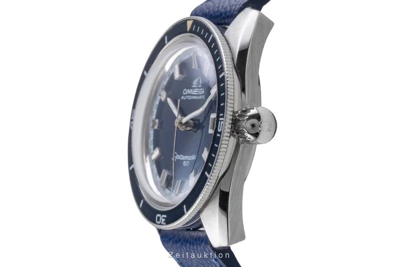 Omega Seamaster steel automatic men's watch 166.062 Vintage [2504149]