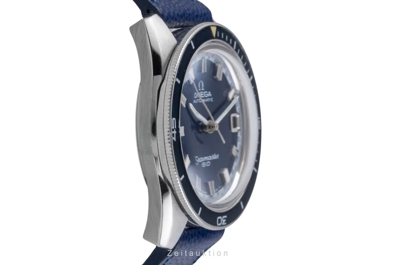 Omega Seamaster steel automatic men's watch 166.062 Vintage [2504149]