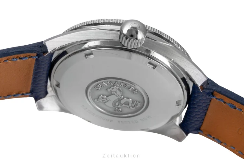 Omega Seamaster steel automatic men's watch 166.062 Vintage [2504149]