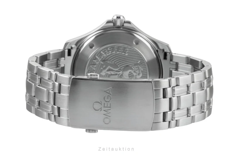 Omega Seamaster steel automatic men's watch 212.30.41.20.01.003 LP: 6500EUR [2505347]