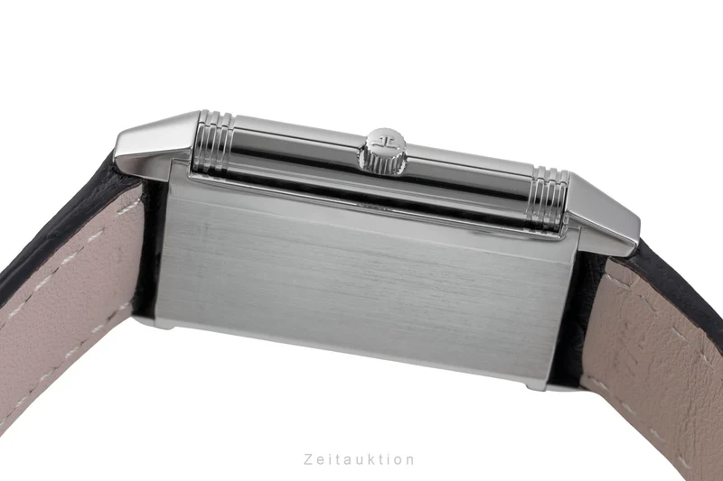 Jaeger LeCoultre Reverso steel manual winding unisex QA250802 ,250.8.86 LP: 8450EUR [2505988]