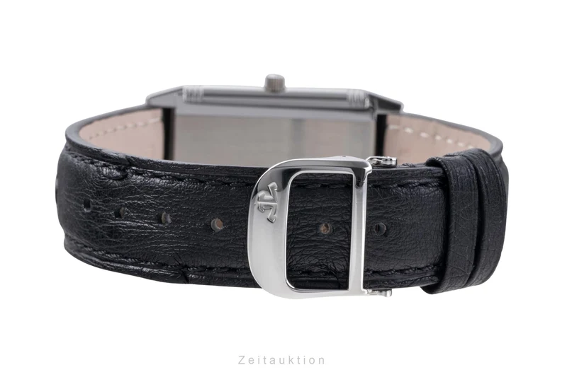 Jaeger LeCoultre Reverso steel manual winding unisex QA250802 ,250.8.86 LP: 8450EUR [2505988]