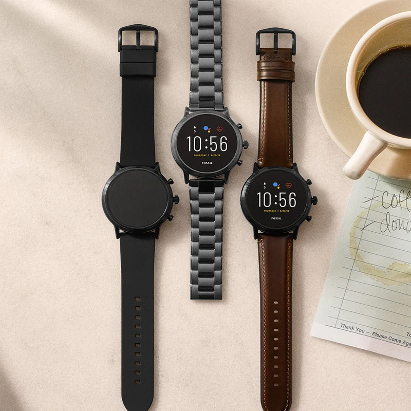 Fossil Gen 5 FTW4026