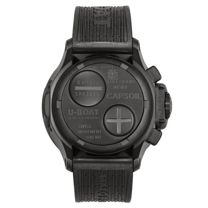 U-Boat Capsoil Chrono DLC